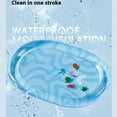 thumbnail image 4 of paramount Matelas Rafraîchissant pour Animaux de Compagnie avec Épais Glace Peut Résister à des Jeux à Long Terme et Sans type+2 L, 4 of 6