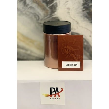 PUR-METALX, Metallic Pigments For Epoxy Resin, Multi Color, Bright Colors, Combine Colors, For Metallic Floors