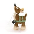 thumbnail image 2 of Christmas Reindeer With Jingle Bells Polyresin Holiday Mini 4058271, 2 of 2
