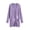 Purple#girls long button down sweater, variant on lcziwo Girls Button Down Cardigan Sweater Kids Long Solid Color Sweaters with Pockets Overiszed Youth Jackets Outgoing 2026 Khaki,9-10 Years