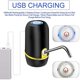 thumbnail image 3 of Bombas eléctricas para botellas de agua Dispositivo de bombeo de agua potable Carga por USB de bajo ruido, 3 of 5