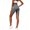 Gray, variant on Ussuma Tummy Control Yoga Shorts Thin with Pockets High Waisted Seamless Running Shorts Workout Set Play Golf Ride a Bike Hiking Pilates Comfortable Leisure L Gray
