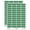 Dark Green, variant on Approved Thumbs Up Sticker Set - Dark Blue - Gloss Finish - 2.00" Large