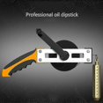 thumbnail image 4 of 5/10/15/20/30m Oil Tank Gauging Tapes Metal Tape Measure With Brass Plumbbob, 4 of 5