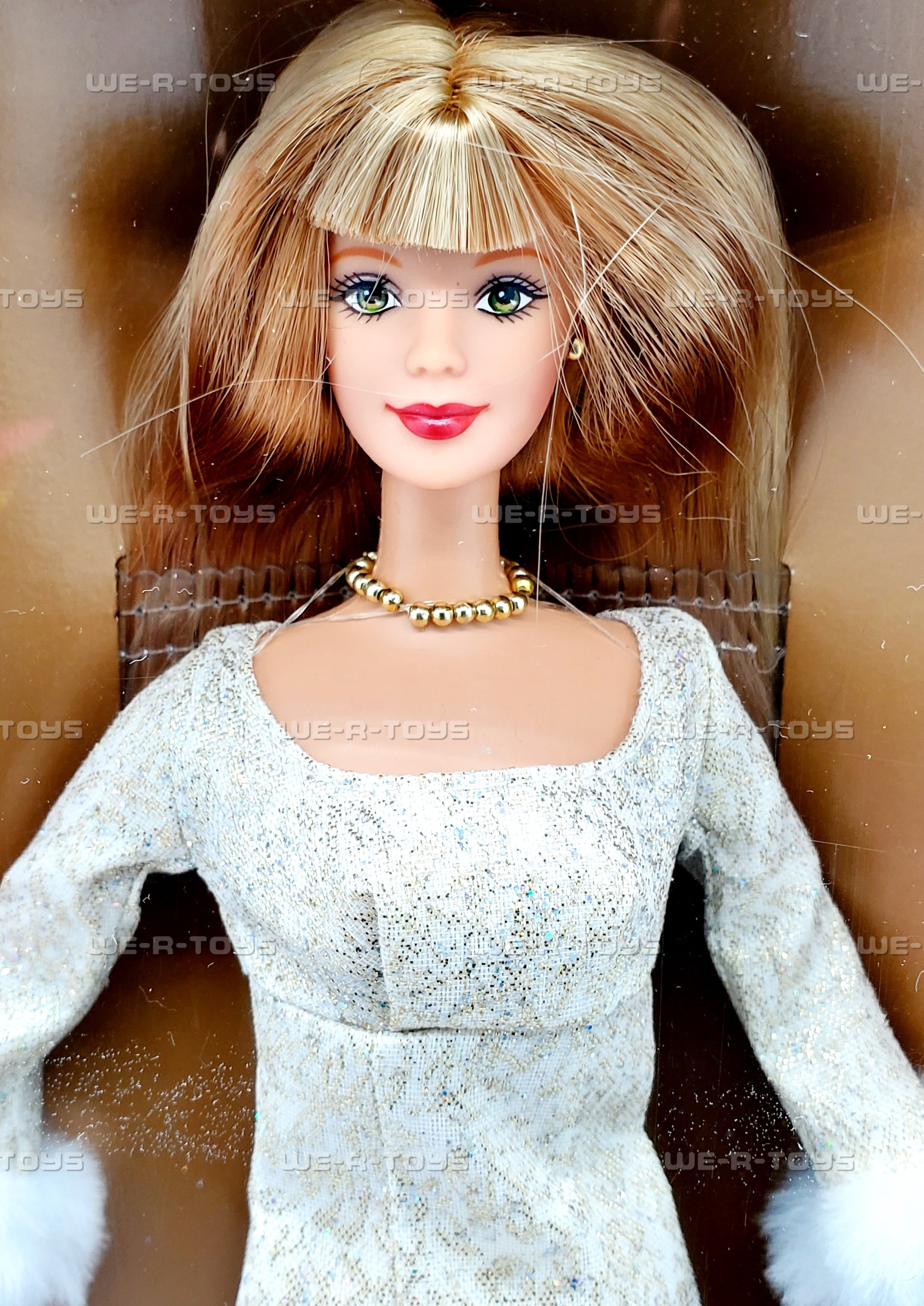 Golden Allure Barbie Doll Special Edition 1999 Mattel 22961