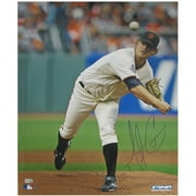 Sport Image 16" x 20" Authentic Autographed Unframed Photograph, Matt Cain 2010 World Series
