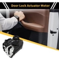 thumbnail image 2 of Unique Bargains Rear Right Power Door Lock Actuator Motor for Toyota 4Runner 10-23 No.6905033120, 2 of 8