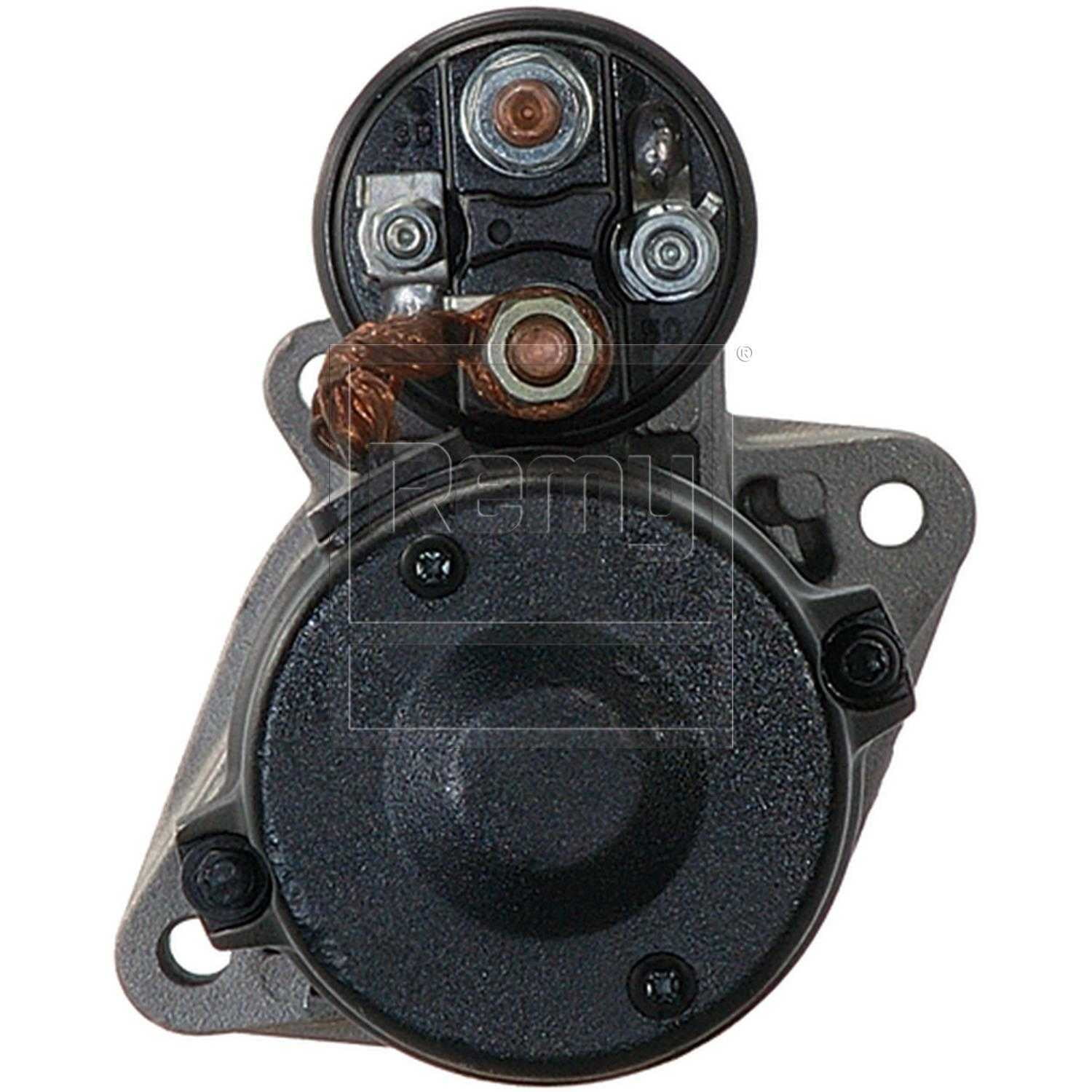 Remy 17374 Starter Motor