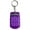 Purple, variant on FurNest 1/7pcs Mini Pocket Calculators Keychain, Cute Small Colorful Keychain Calculators, Design, Cover Basic Flip Functional