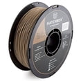 thumbnail image 3 of HATCHBOX 3D WOOD-1KG1.75 3D Printer Filament, Dimensional Accuracy +/- 0.05mm, 1.75 mm, 1 kg Spool, Wood, 3 of 3