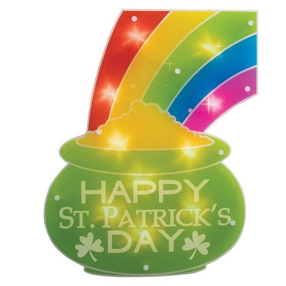 St. Patricks Day Shimmer Decoration