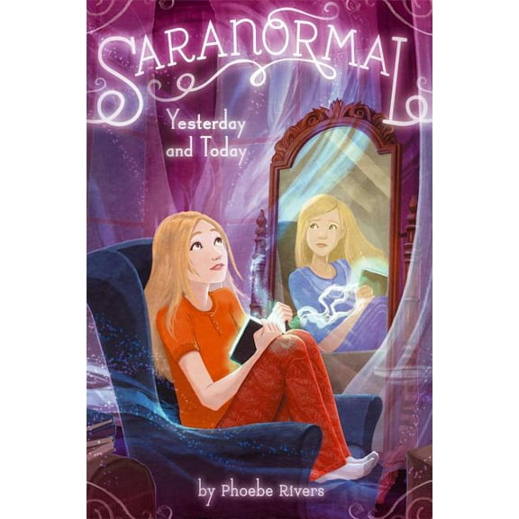 Saranormal: Yesterday and Today (Series #11) (Paperback)