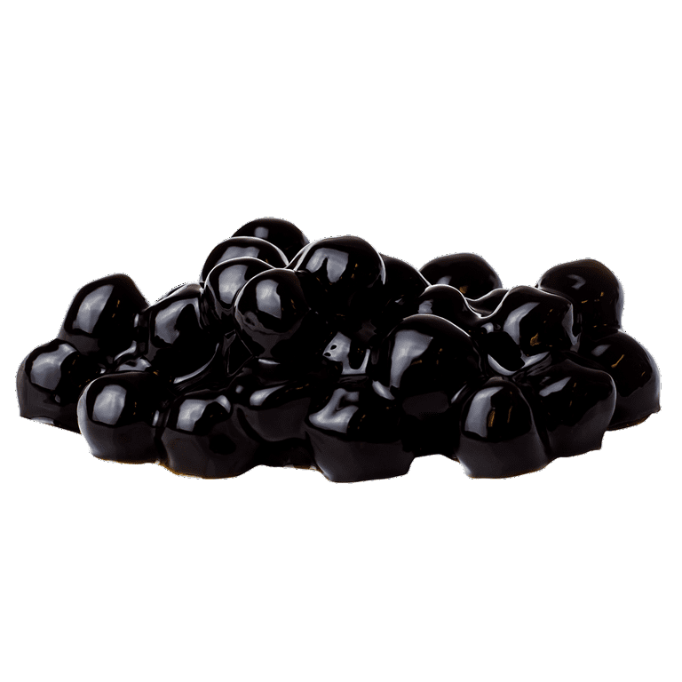 Tea Zone Original Tapioca Pearls, Uncooked Boba, 6 lbs Bag