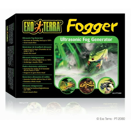 Exo Terra Fogger - Exo Terra Mini Terrarium Fogger