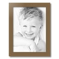 thumbnail image 2 of ArtToFrames 14x19 inch Honey Picture Frame, Brown Wood Poster Frame (4459), 2 of 7