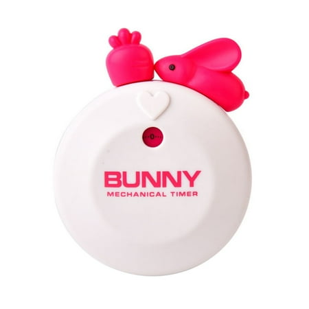 

Cute Cartoon Bunny Timers 60 Minutes Kitchen Cooking Timer Alarm Counters Kitchen Cooking Alarm Timer Reminder