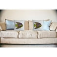 thumbnail image 2 of Betsy Drake NC769 18 x 18 in. Queen Angelfish No Cord Pillow, 2 of 2