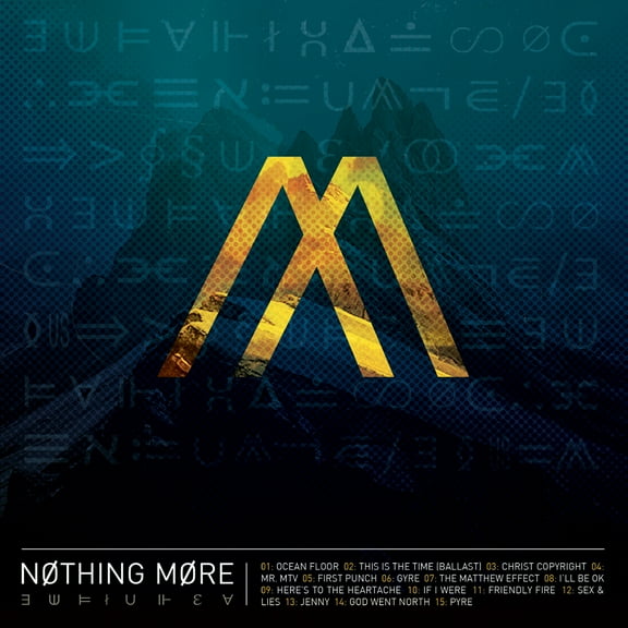 Nothing More (10th Anniversary) Orange