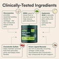 thumbnail image 5 of Advanced Dog Hip and Joint Supplement with Glucosamine, Chondroitin, Omega 3, MSM, and Green Lipped Mussel, 60 Pork Flavored Chews for Small and Medium Dog Breeds, 5 of 11