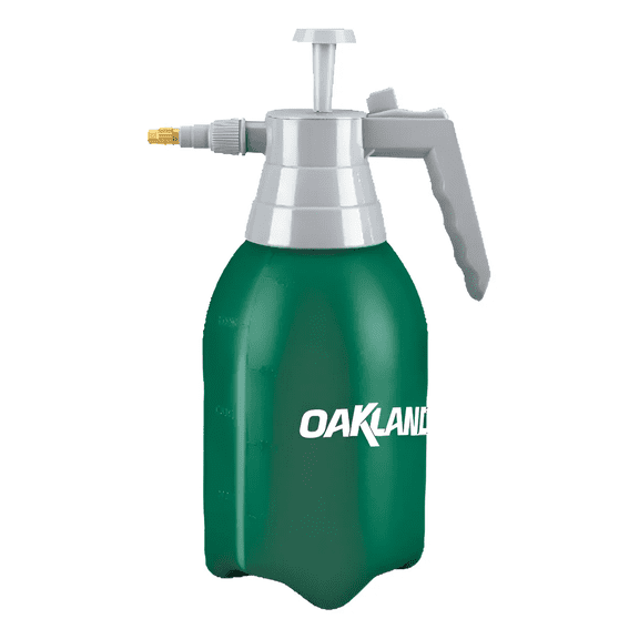 Bomba Para Fumigar / Sanitizar Oakland De 1 Lts, Fumigadora Turquesa