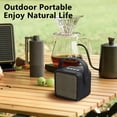 thumbnail image 4 of Mini Altavoz Portátil Bluetooth 5.3 Xihbxyly, 4 of 7