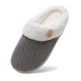thumbnail image 1 of Pantoufles d'Hiver Douillettes pour Femmes Adultes Chaudes et Douces Pantoufles d'Intérieur pour Femmes Pantoufles Douillettes Chaussures d'Intérieur Pantoufles d'Intérieur Chaudes pour Femmes, 1 of 9