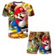 thumbnail image 1 of Conjunto de ropa interior Super Mario 2022 para niños y adolescentes, pantalones cortos de manga corta, ropa informal, regalos de Navidad universales, nueva moda, verano, 80-160 cm zhangmengya LED, 1 of 2