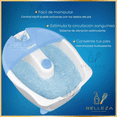 thumbnail image 3 of Tina para Pies Conair con Vibración Relajante Spa Pedicure Labg, 3 of 3