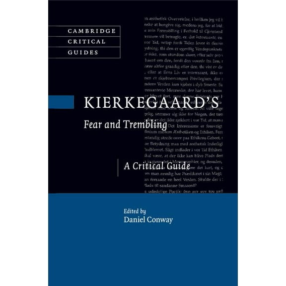 Cambridge Critical Guides Kierkegaard's Fear and Trembling, (Paperback)