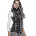 thumbnail image 4 of Women's Heated Vest With 4 Heating Zones, Neck Heating Jacket Usb Charging, 4 of 5