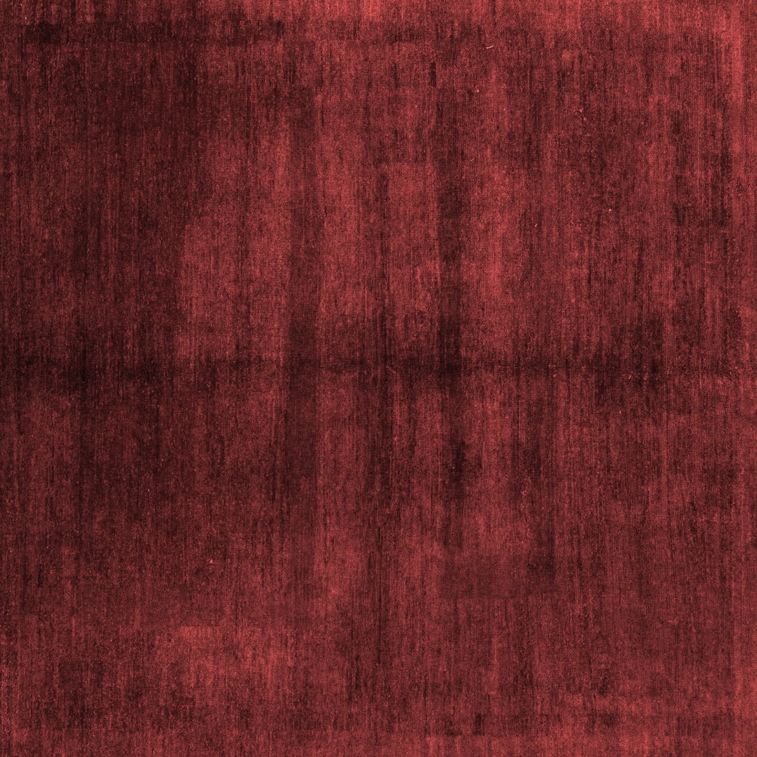 Ahgly Company Indoor Square Abstract Red Modern Area Rugs, 5' Square ...