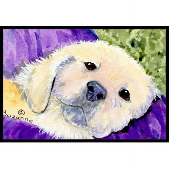Carolines Treasures  Golden Retriever Doormat