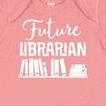 thumbnail image 4 of Inktastic Future Librarian Childs Library Boys or Girls Baby Bodysuit, 4 of 5