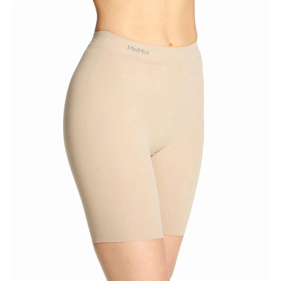 MeMoi Womens BodySmootHers Dual Layer Thigh Shaper