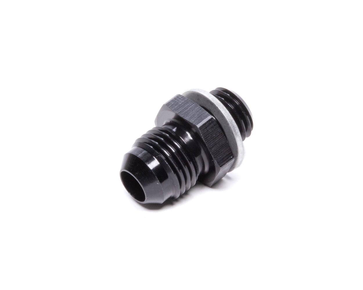 Vibrant Performance 16616 VIB16616 -6AN TO 12MM X 1.5 METRIC STRAIGHT ADAPTER