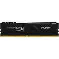 thumbnail image 1 of Memoria RAM Kingston Hyper X Fury DDR4 PC4-19200 2400MHz , CL15, de Kingston 16GB DDR4 2400MHz HYPERX FURY HX424C15FB3/16, 1 of 3