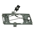 thumbnail image 2 of TRQ Power Window Regulator Pair Set for Chevy Monte Carlo Pontiac Grand Prix WRA50771 Fits select: 2000-2007 CHEVROLET MONTE CARLO, 2 of 4