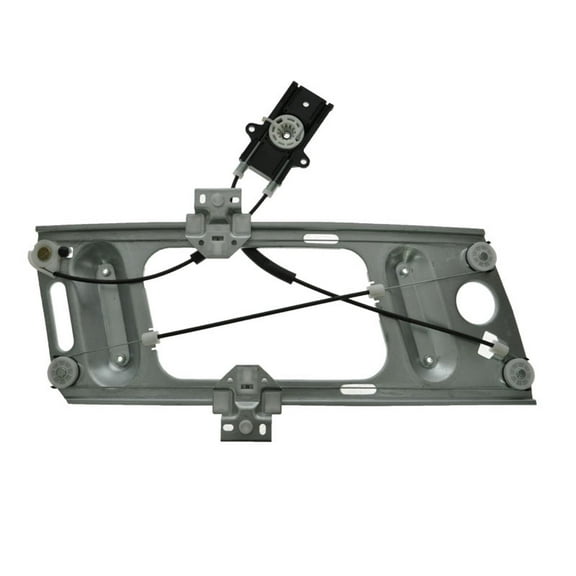 TRQ Power Window Regulator Left Hand Driver Side LH for Monte Carlo Grand Prix WRA52296