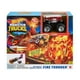 thumbnail image 1 of Pista de Juguete Hot Wheels Monster Trucks Desafío Entre Llamas, 1 of 3