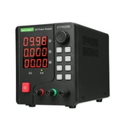 East Tester ETP6005B Regulated Supply 300W 60V 5A Single Channel Regulated Supply High Precision Encoder Adjustment Maintenance Storage Remote Control Multifunctional Supplys 4 Digits L