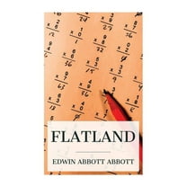 Flatland: A Romance of Many Dimensions (Illustrated), (Paperback)