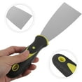 thumbnail image 3 of Monyance drywall spatulas 4pcs Stainless Steel Putty Knife Set for Drywall Repair & Sticker Removal(8.27X1.93X0.98Inches), 3 of 10