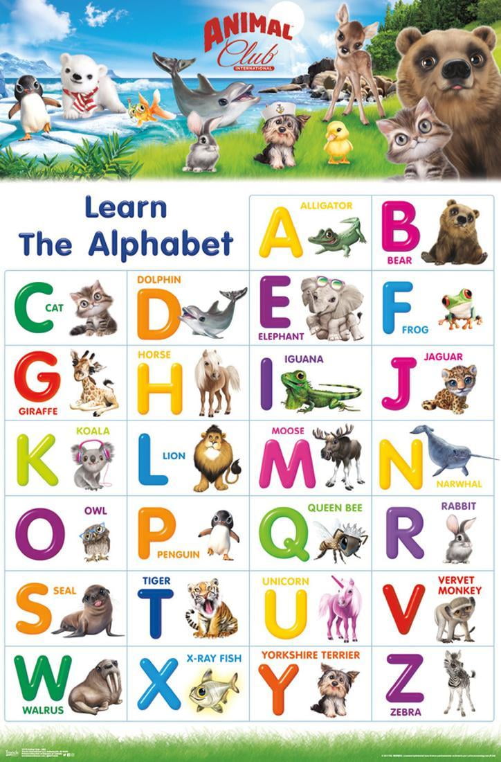 Trends International Poster, 22.5" x 34" - Walmart.com