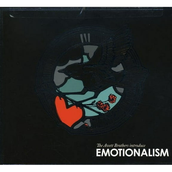 The Avett Brothers - Emotionalism - Music & Performance - CD