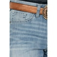 thumbnail image 2 of Cody James Men's Clovehitch Wash Jackson Slim Straight Stretch Denim Jeans Blue 35W x 34L  US, 2 of 4
