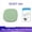 Green, variant on IEAST Olio WiFi 2.4G/5G& Bluetooth Receiver 5.0 Wireless Auido Multiroom Airplay 2 Music Streamer Within Tidal Connect