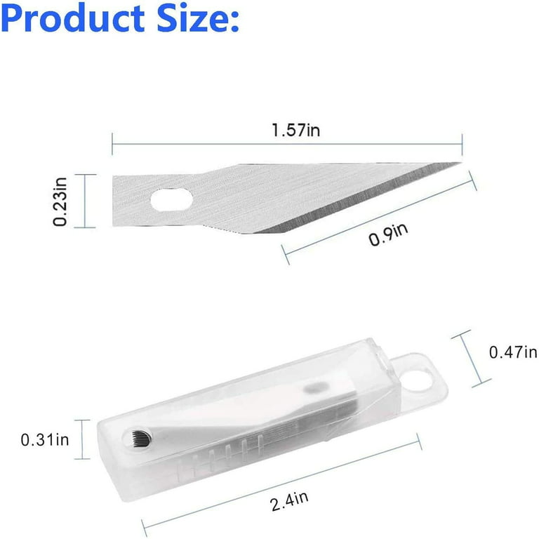 Craft Knife With Exacto Blade Kit ruler For Art Scrapbooking - Temu Austria