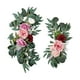 thumbnail image 4 of Guirnalda de arco de boda Perfecl Flores de seda hechas a mano, 4 of 8