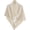 A-beige, variant on Women's triangular-knot shawls, casual knit scarves, vintage cardigans, cape-style travel shawls, and off-the-shoulder tops