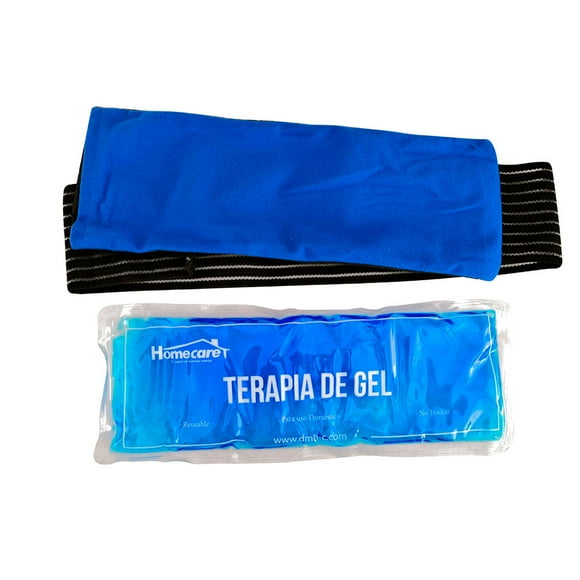 Compresa Bolsa Gel Frio Caliente 32x12cm Homecare CS-HH-III 300A